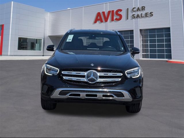 2020 Mercedes-Benz GLC 300