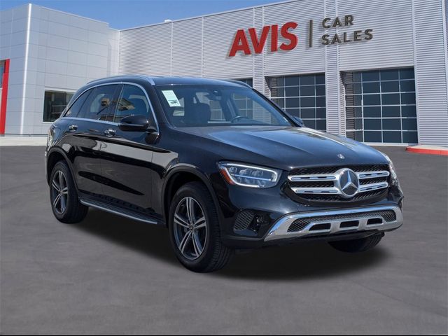 2020 Mercedes-Benz GLC 300