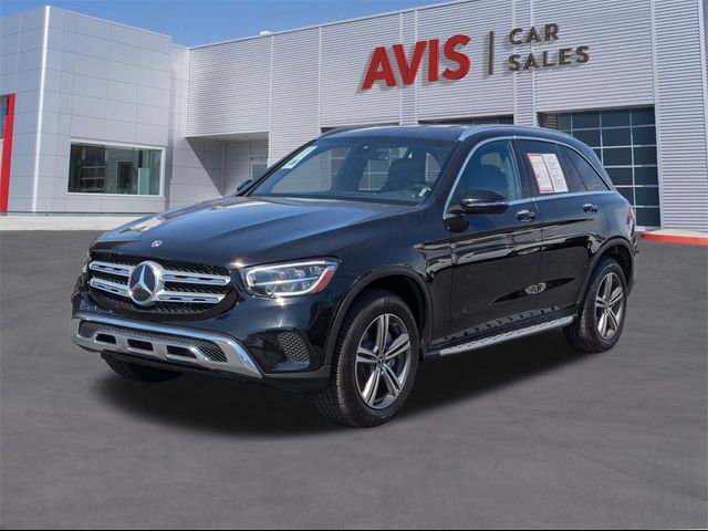 2020 Mercedes-Benz GLC 300