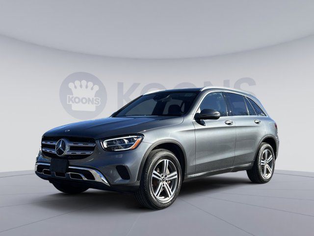 2020 Mercedes-Benz GLC 300