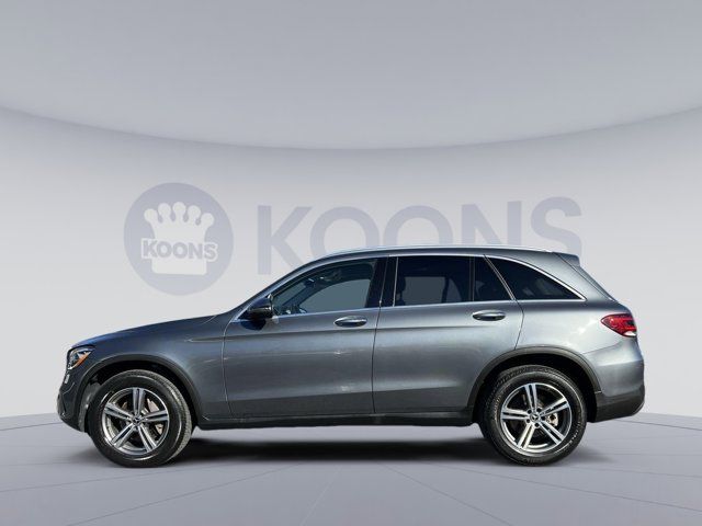 2020 Mercedes-Benz GLC 300