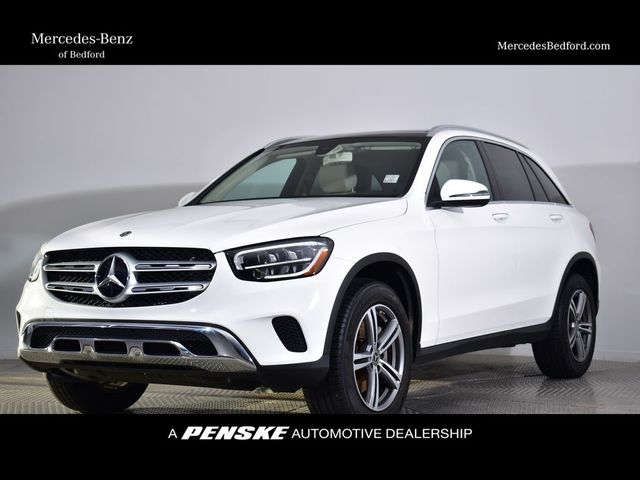 2020 Mercedes-Benz GLC 300