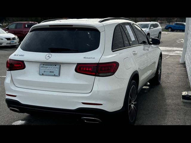 2020 Mercedes-Benz GLC 300