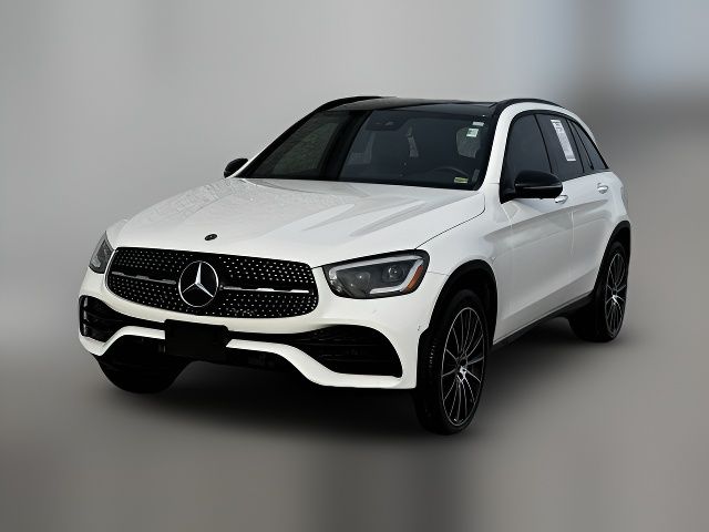 2020 Mercedes-Benz GLC 300