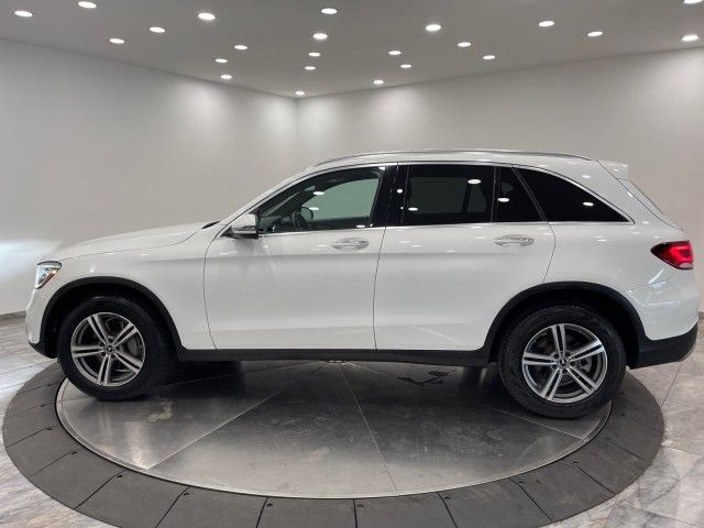 2020 Mercedes-Benz GLC 300