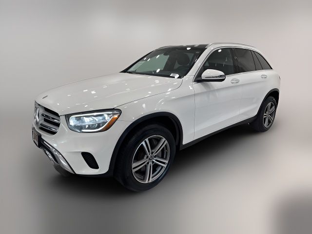 2020 Mercedes-Benz GLC 300