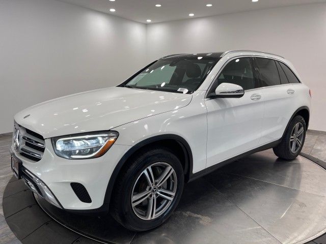 2020 Mercedes-Benz GLC 300