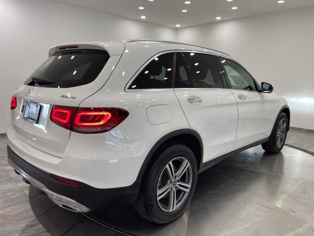 2020 Mercedes-Benz GLC 300