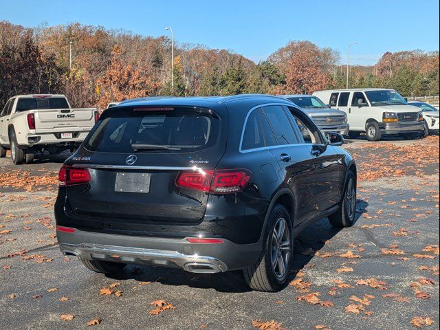 2020 Mercedes-Benz GLC 300