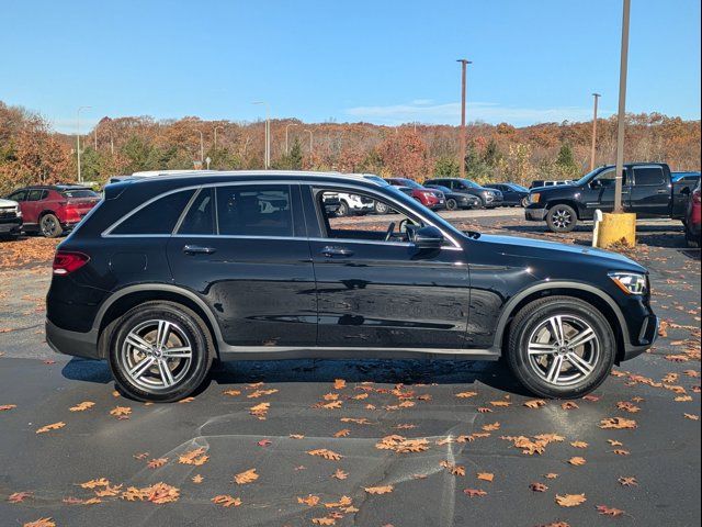 2020 Mercedes-Benz GLC 300