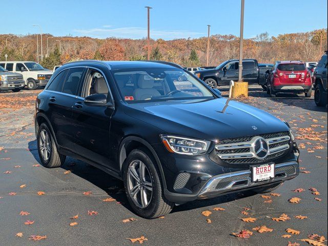 2020 Mercedes-Benz GLC 300