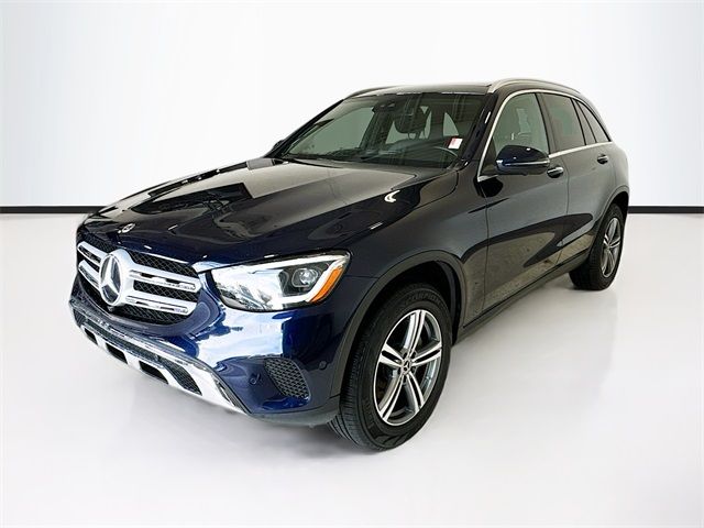 2020 Mercedes-Benz GLC 300