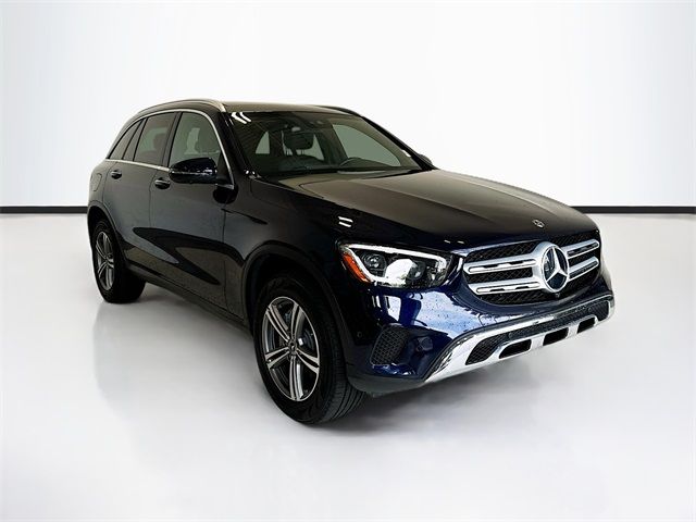 2020 Mercedes-Benz GLC 300