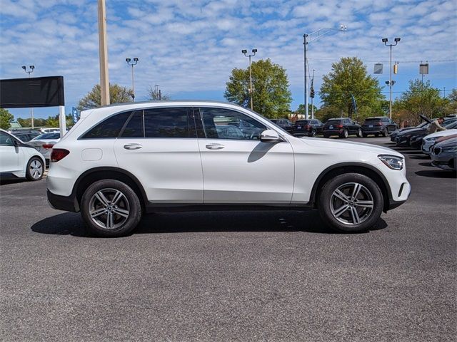 2020 Mercedes-Benz GLC 300