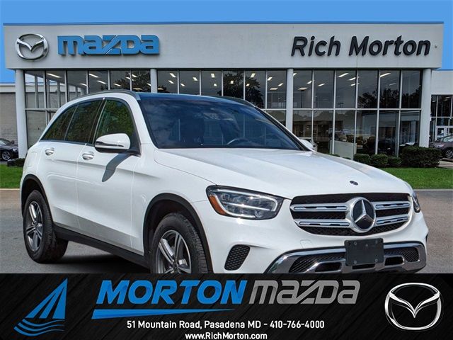 2020 Mercedes-Benz GLC 300