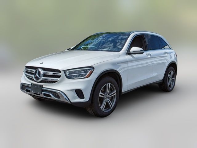 2020 Mercedes-Benz GLC 300