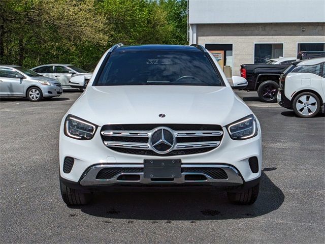 2020 Mercedes-Benz GLC 300