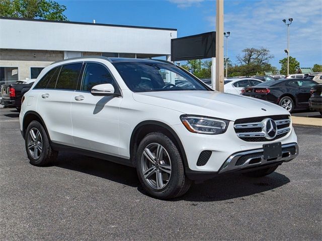 2020 Mercedes-Benz GLC 300