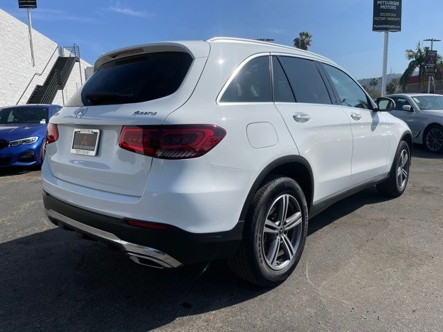 2020 Mercedes-Benz GLC 300