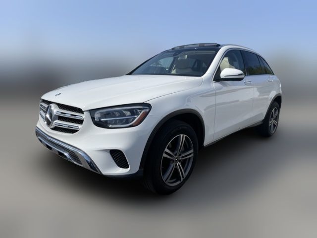 2020 Mercedes-Benz GLC 300