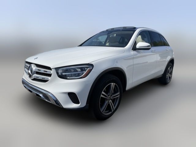 2020 Mercedes-Benz GLC 300