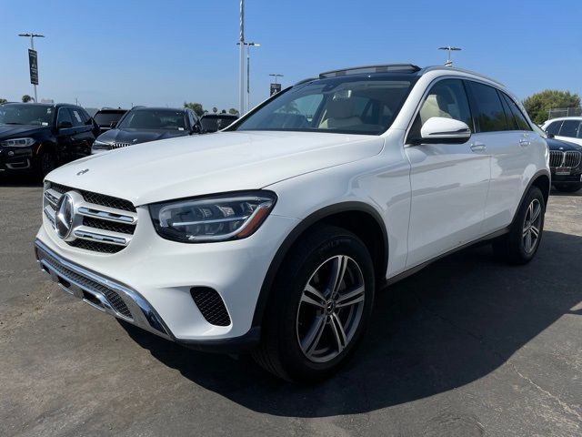 2020 Mercedes-Benz GLC 300