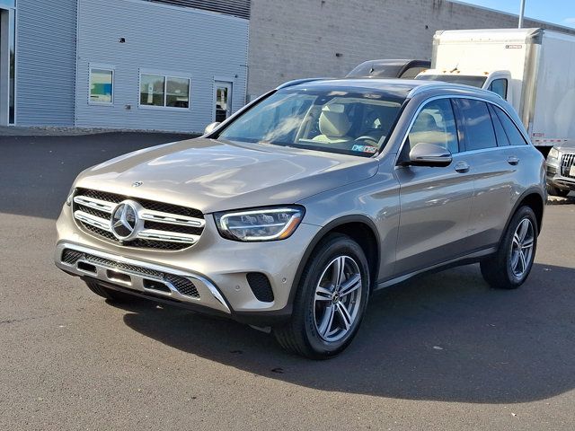 2020 Mercedes-Benz GLC 300