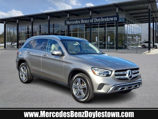 2020 Mercedes-Benz GLC 300