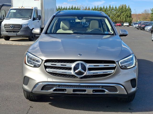 2020 Mercedes-Benz GLC 300