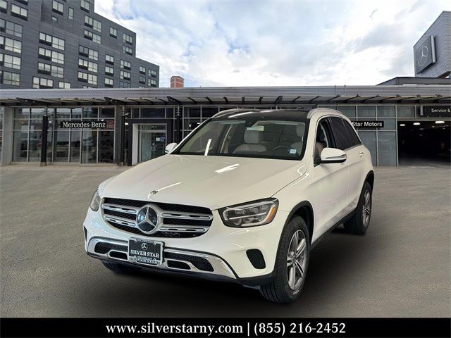 2020 Mercedes-Benz GLC 300