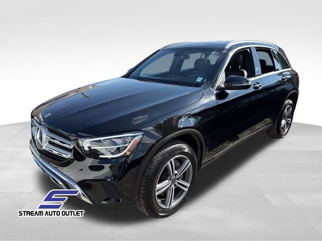 2020 Mercedes-Benz GLC 300