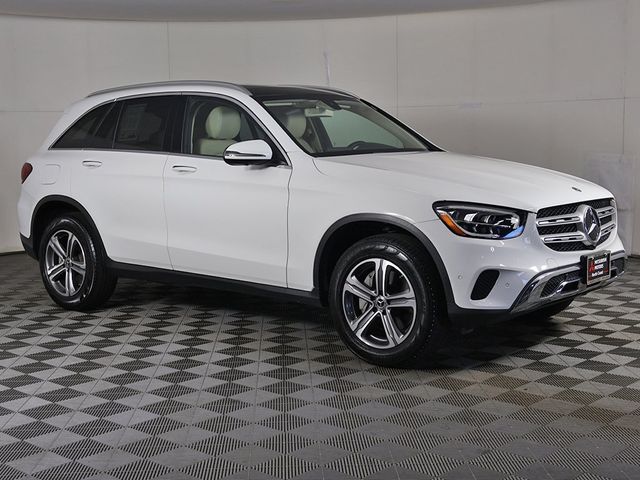 2020 Mercedes-Benz GLC 300