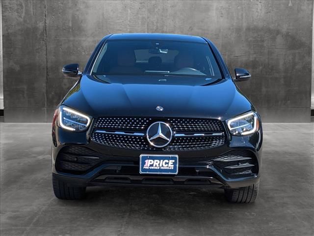 2020 Mercedes-Benz GLC 300