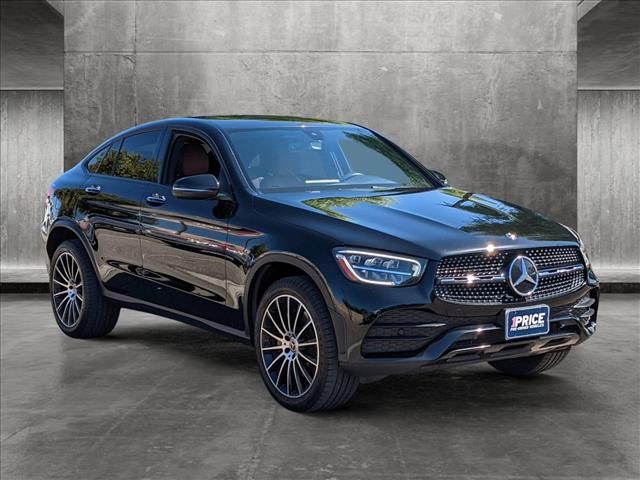 2020 Mercedes-Benz GLC 300