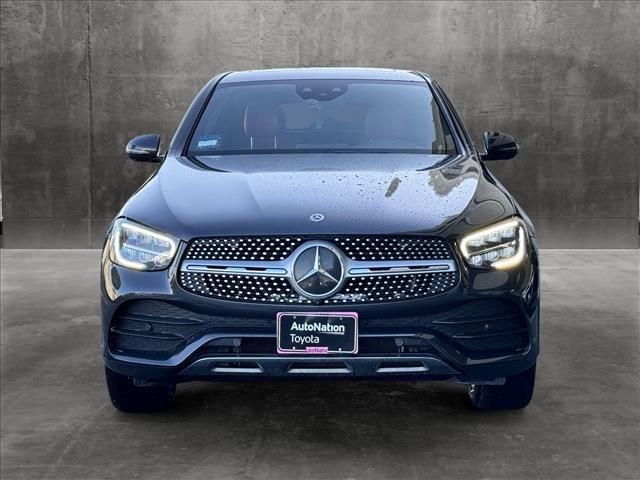 2020 Mercedes-Benz GLC 300