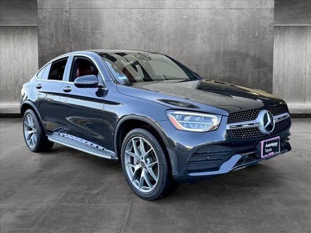 2020 Mercedes-Benz GLC 300