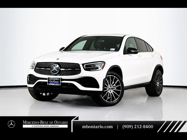 2020 Mercedes-Benz GLC 300