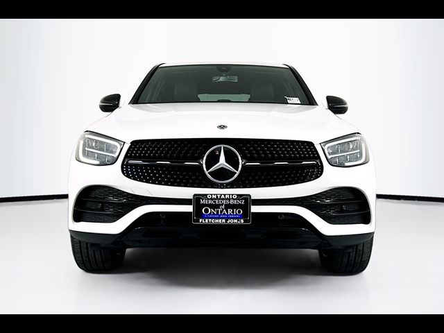 2020 Mercedes-Benz GLC 300