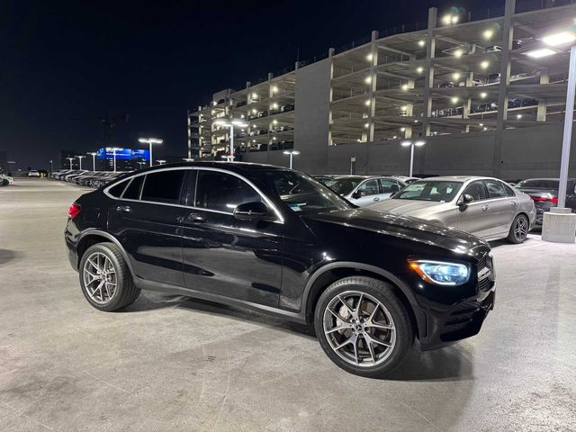 2020 Mercedes-Benz GLC 300