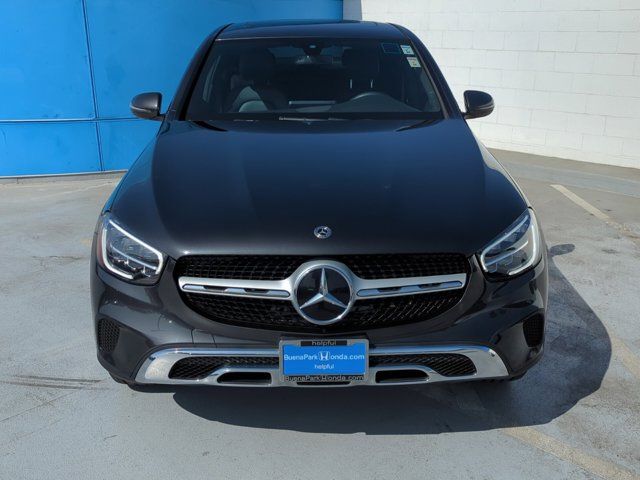 2020 Mercedes-Benz GLC 300