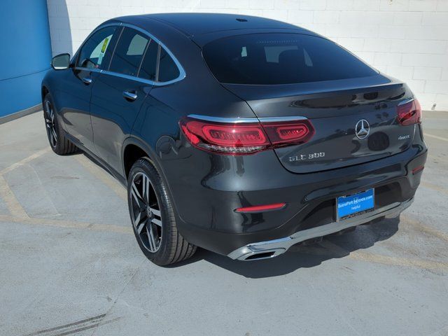 2020 Mercedes-Benz GLC 300