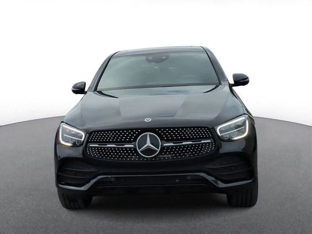 2020 Mercedes-Benz GLC 300