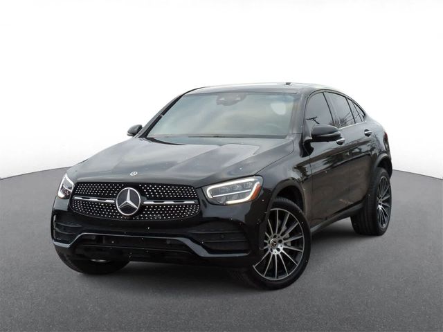 2020 Mercedes-Benz GLC 300