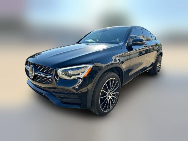 2020 Mercedes-Benz GLC 300