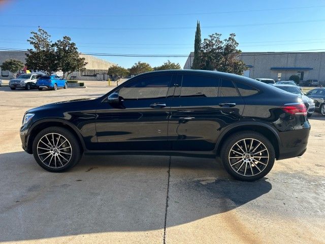 2020 Mercedes-Benz GLC 300