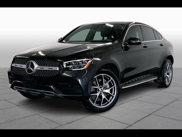 2020 Mercedes-Benz GLC 300