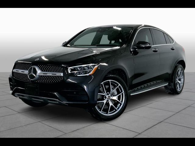 2020 Mercedes-Benz GLC 300