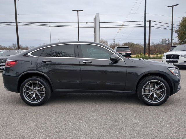 2020 Mercedes-Benz GLC 300