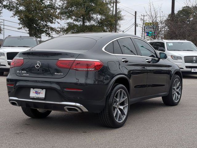 2020 Mercedes-Benz GLC 300