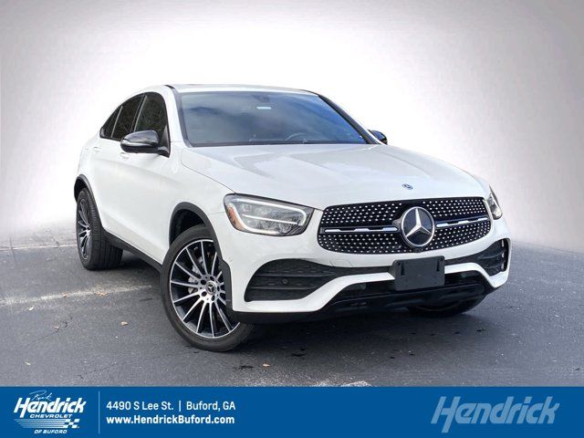 2020 Mercedes-Benz GLC 300